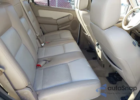 2008 Ford Explorer Limited z USA, uszkodzony, nr VIN 1FMEU75828UB31853